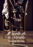 al borde de la cascada