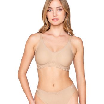 Luna Splendida Sujetador Sujetador deportivo con contorno de silicona MOTION para mujer