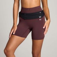 cinturon de running compacto de mp - negro - l