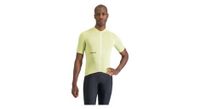 maillot de manga corta sportful classic amarillo