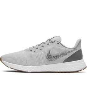 de NIKE REVOLUTION 5 PRM GRIS-MULTICOLOR - 46 VARIOS COLORES