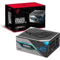 asus rog thor 1000p3 atx 31 pcie 51 1000w 80 plus platinum modular