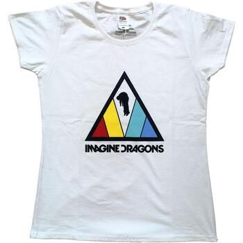 Imagine Dragons Tops y Camisetas RO2888 para mujer