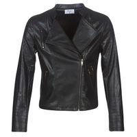 moony mood cazadora de cuero lavine para mujer
