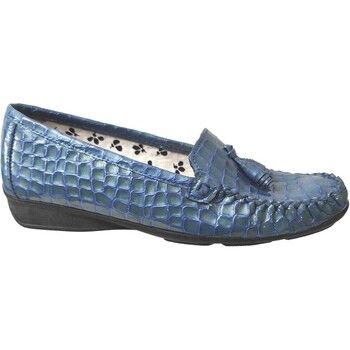 Marco Mocasines GIL CUIR para mujer