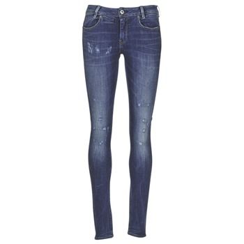 G-Star Raw Jeans D-STAQ 5 PKT MID SKINNY para mujer