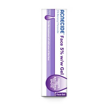 Acnecide Face 5% w/w Gel