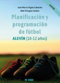 planificación y programación de fútbol
