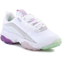 fila zapatillas loligo cb wmn white - fair orchid ffw0295-13199 para mujer