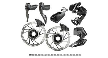 Grupo sram force axs e1 2x12v