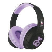 auriculares media-tech inalambricos bluetooth con microfono y cable adicional