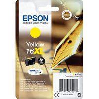 epson xl pen  crossword 16 yellow ink cartridge yellow