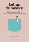 Letras de médico