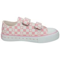 conguitos zapatillas lonas cuadros para nina