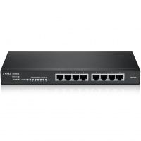 zyxel gs1915-8 switch gestionado l2 8 puertos gigabit ethernet