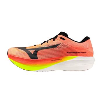 Zapatillas Mizuno Hyperwarp Elite Naranja Negro AW26 Unisex, Talla 48.5 - EUR