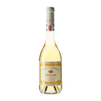 Château Dereszla Vino Dulce Tokaji Aszú 5 Puttonyos Tokaj-hegyalja Botella Medium 50 Cl 11% Vol.