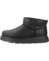 de skechers skechers botines keepsakes lite snow bir bbk negro