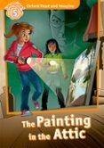 oxford read and imagine 5 pack the painting in the attic