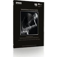 epson traditional photo paper din a3 330 gm 25 hojas