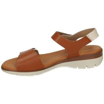 Sandali Sandalias Sandalia de piel para mujer