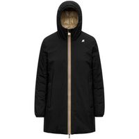 k-way abrigo sophie st thermo double para mujer
