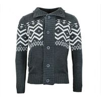 srk chaqueta de punto gilet homme card para hombre