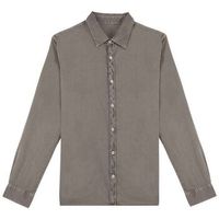 native spirit camisa manga larga ns502 para hombre