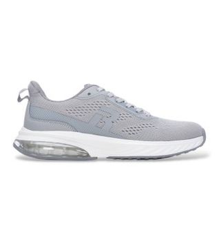 Refresh para mujer. 17610303-GRIS Zapatillas 176103 gris (39), Plano, Cordones, Casual, Mesh