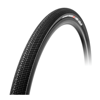 Cubierta Tufo Gravel Speedero 700x36-40 Negro, Tipo mm 700x40