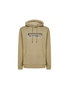 Sudadera Oakley Duality B1B Po Hoodie Marrón