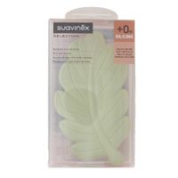 suavinex mordedor hoja silvestre