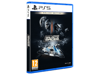 PS5 Star Wars Galactic Racer™. Deluxe Edition