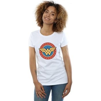 Dc Comics Camiseta BI45024 para mujer
