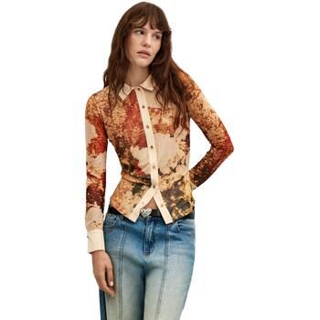 Desigual Camisa manga larga TS_ATENAS 26WWTK23 para mujer