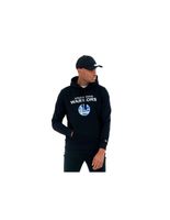 sudadera new era nba regular golden state warriors negro hombre