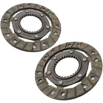 Disco de embrague NewFren F1404 kit