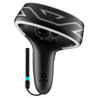controlador htc vive para realidad virtual negro