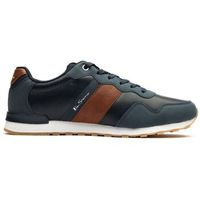 ben sherman deportivas moda owen retro entrenadores para hombre