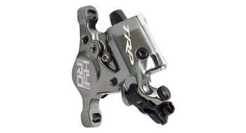 Interfaz mecanica disco hidraulico      high polish gray ano