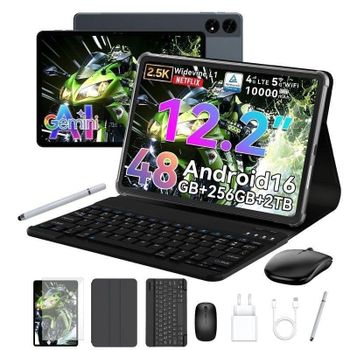 Tablet TABWEE T60 4G 12,2