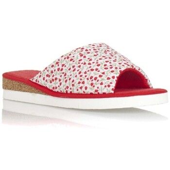 D' Espinosa Chanclas Zapatilla de Casa para mujer