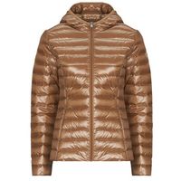 jott abrigo de plumas cloe shiny para mujer