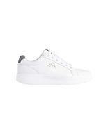 zapatillas kappa lifestyle amelia blanco mujer