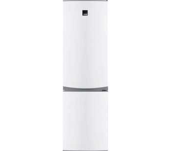 ZANUSSI ZRB38224WV 60/40 Fridge Freezer - White, White