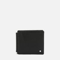 geox wallet hombre negro