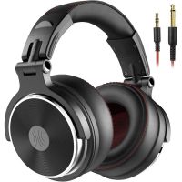 auriculares oneodio pro-50 con cable sonido alta resolucion comodos y desmontables negros