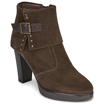 NeroGiardini Botines I617274D para mujer