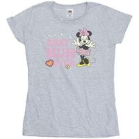 disney camiseta best mum ever para mujer
