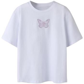 Name it Camiseta Flonnis para niña